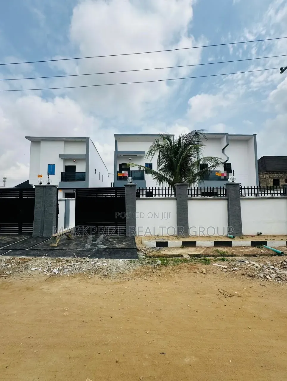 4bdrm Duplex in Abule Egba Lagos for sale in Abule Egba