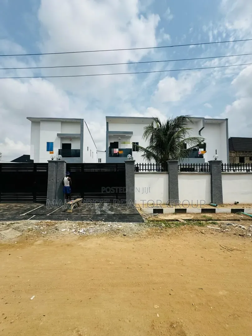 4bdrm Duplex in Abule Egba Lagos for sale in Abule Egba