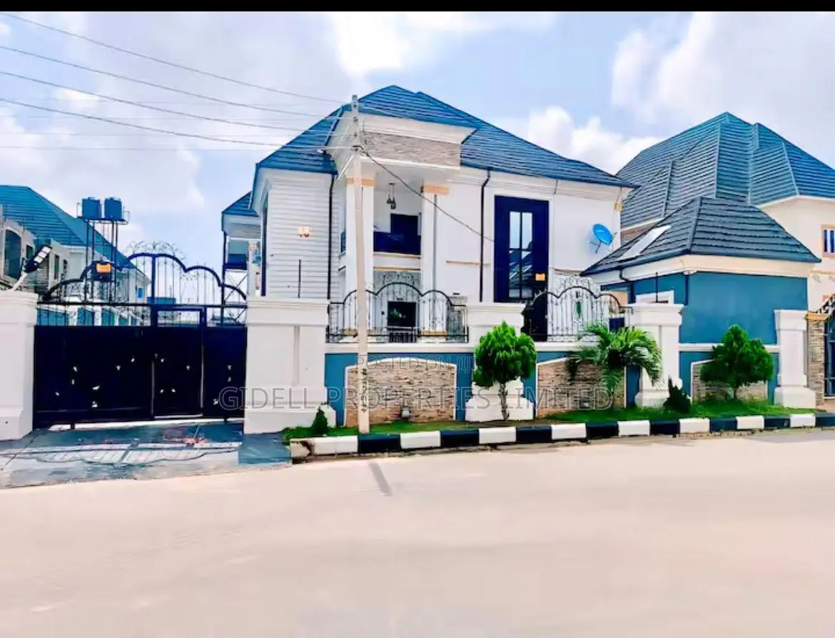Furnished 2bdrm Block of Flats in Kubwa for sale in Kubwa