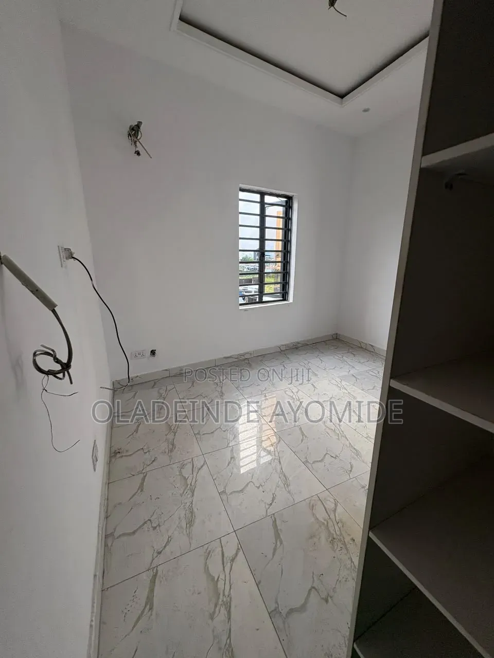 1bdrm Shared Apartment in Oba Musa, Agungi for rent in Agungi