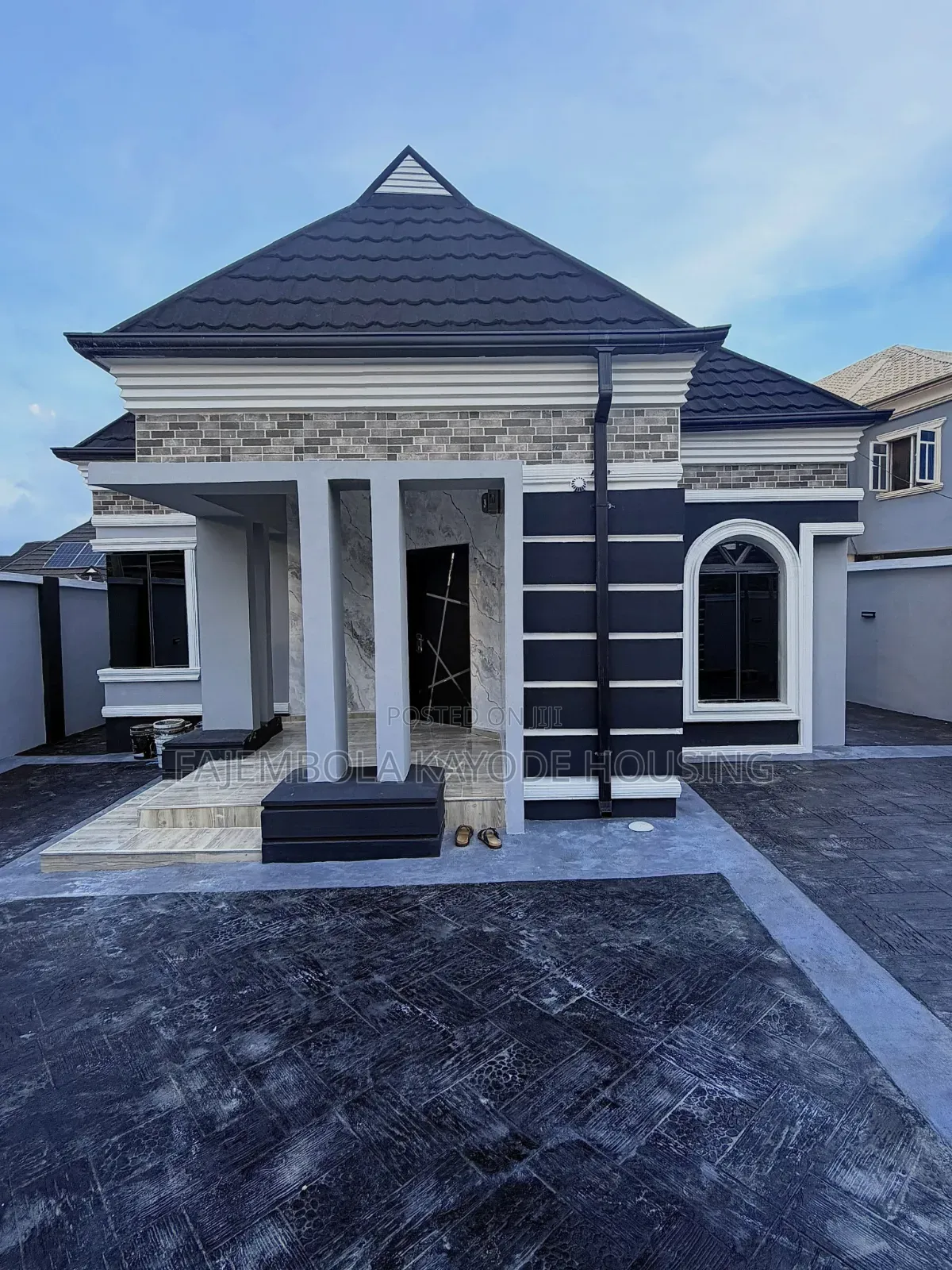 3bdrm Bungalow in Celica Estate, Alakia for sale in Alakia