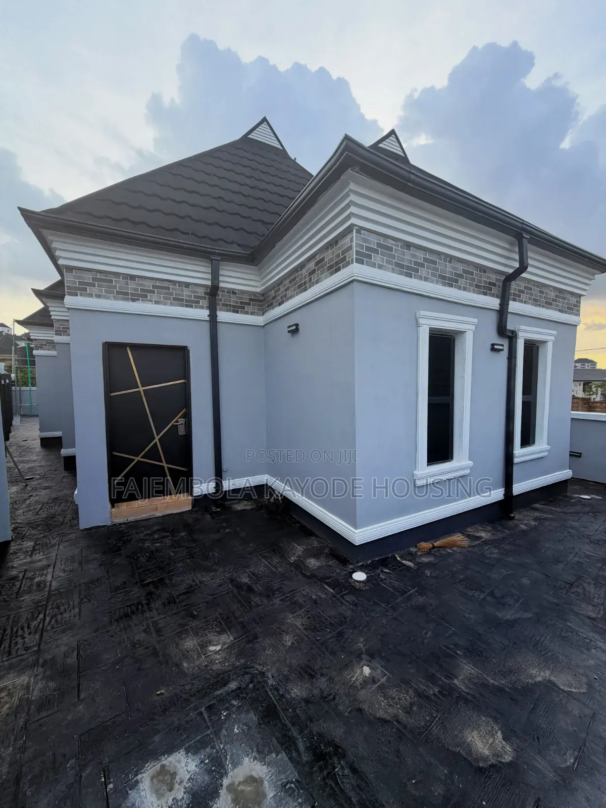 3bdrm Bungalow in Celica Estate, Alakia for sale in Alakia