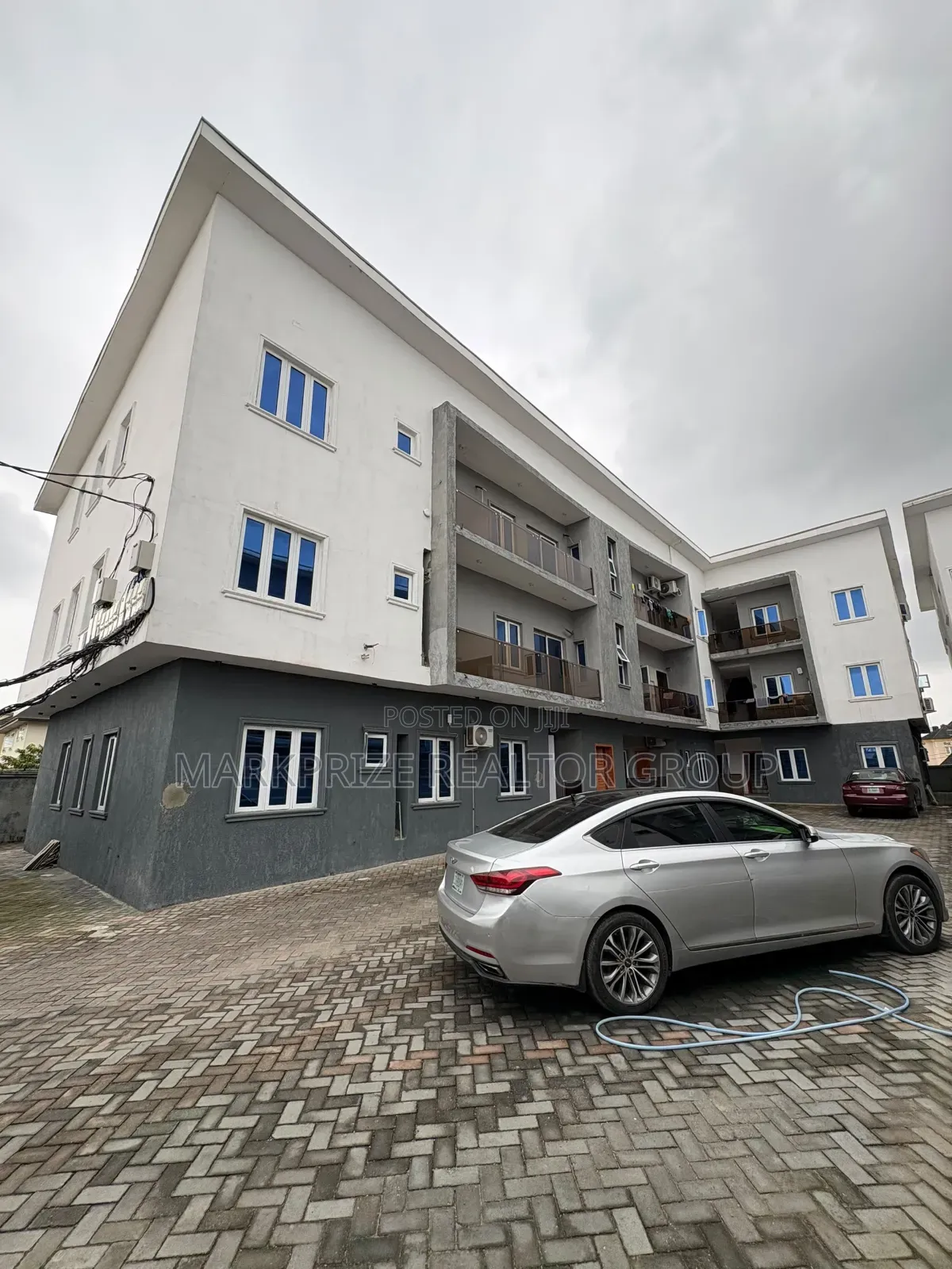 2bdrm Apartment in Abraham Adesanya for sale in Abraham Adesanya