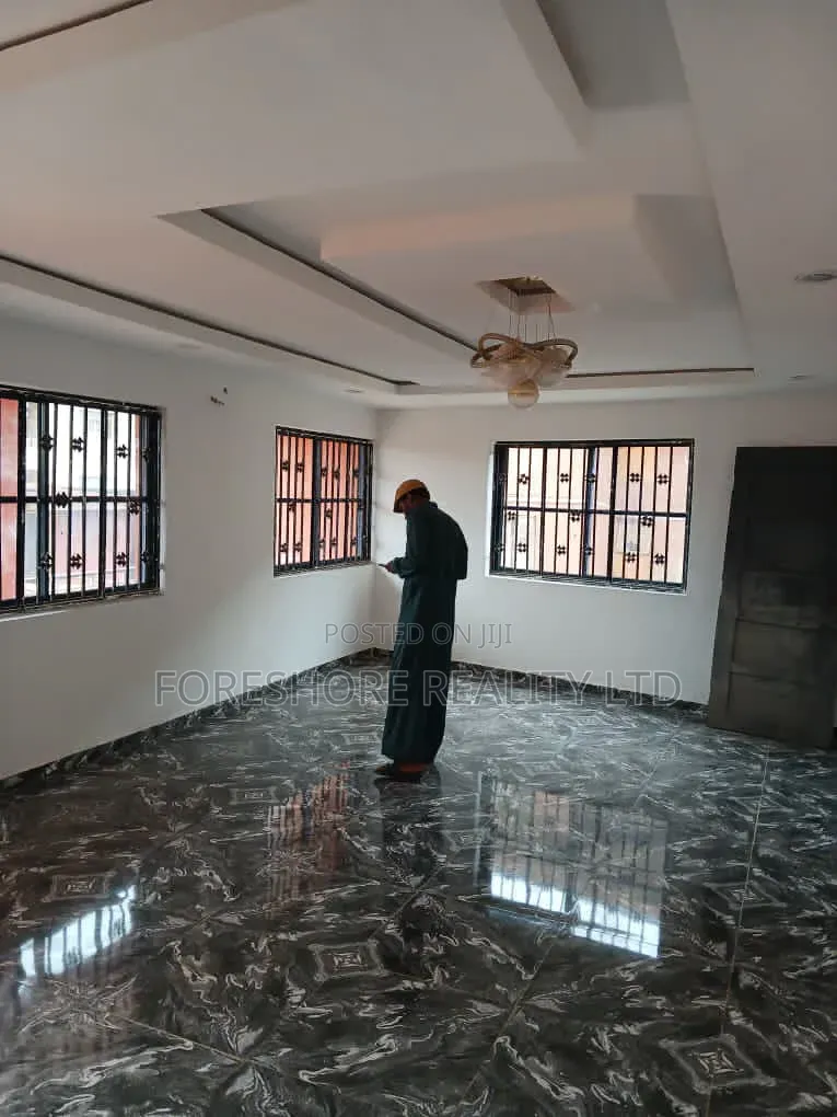 3bdrm Apartment in Ojodu, Berger for rent in Berger