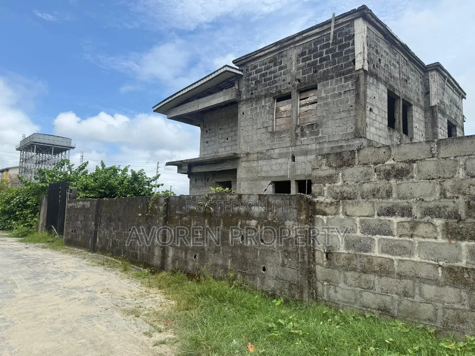 4bdrm Duplex in Ibeju for sale in Ibeju