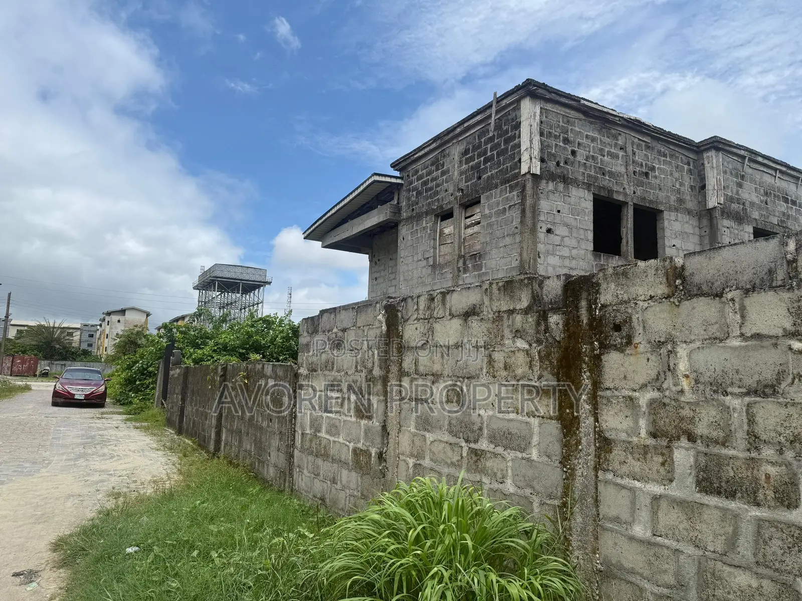 4bdrm Duplex in Ibeju for sale in Ibeju