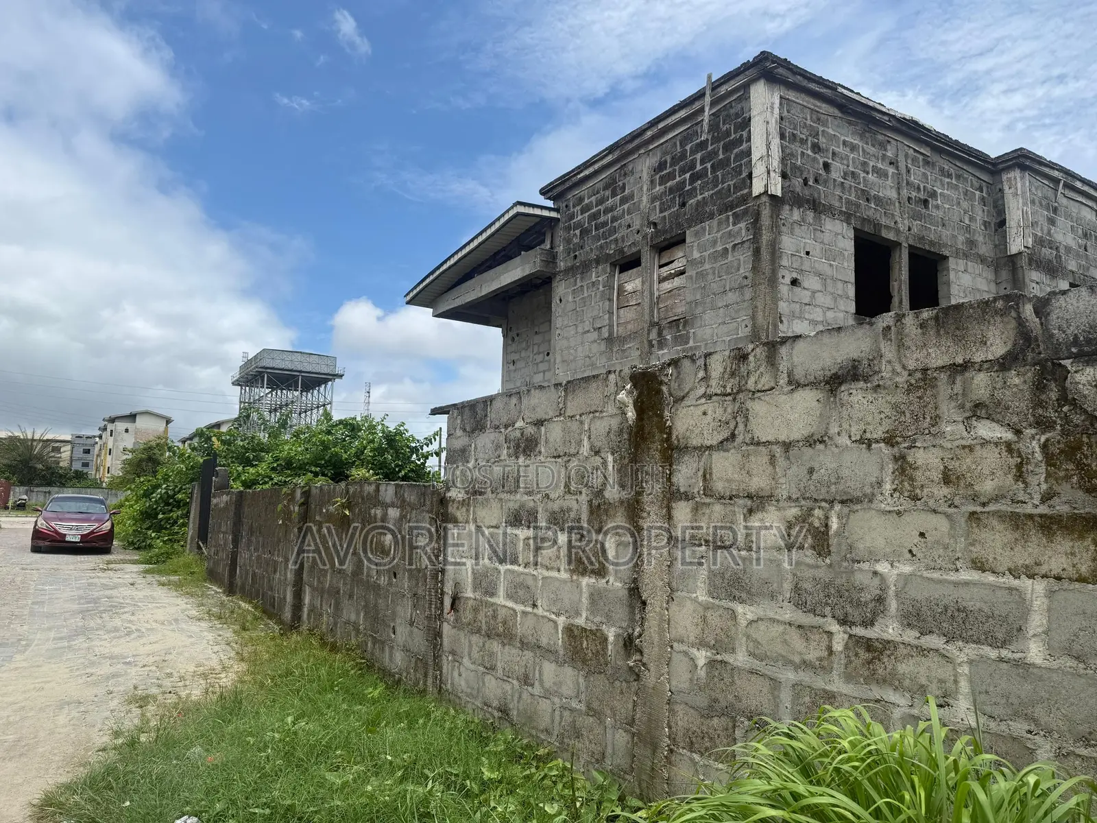 4bdrm Duplex in Ibeju for sale in Ibeju