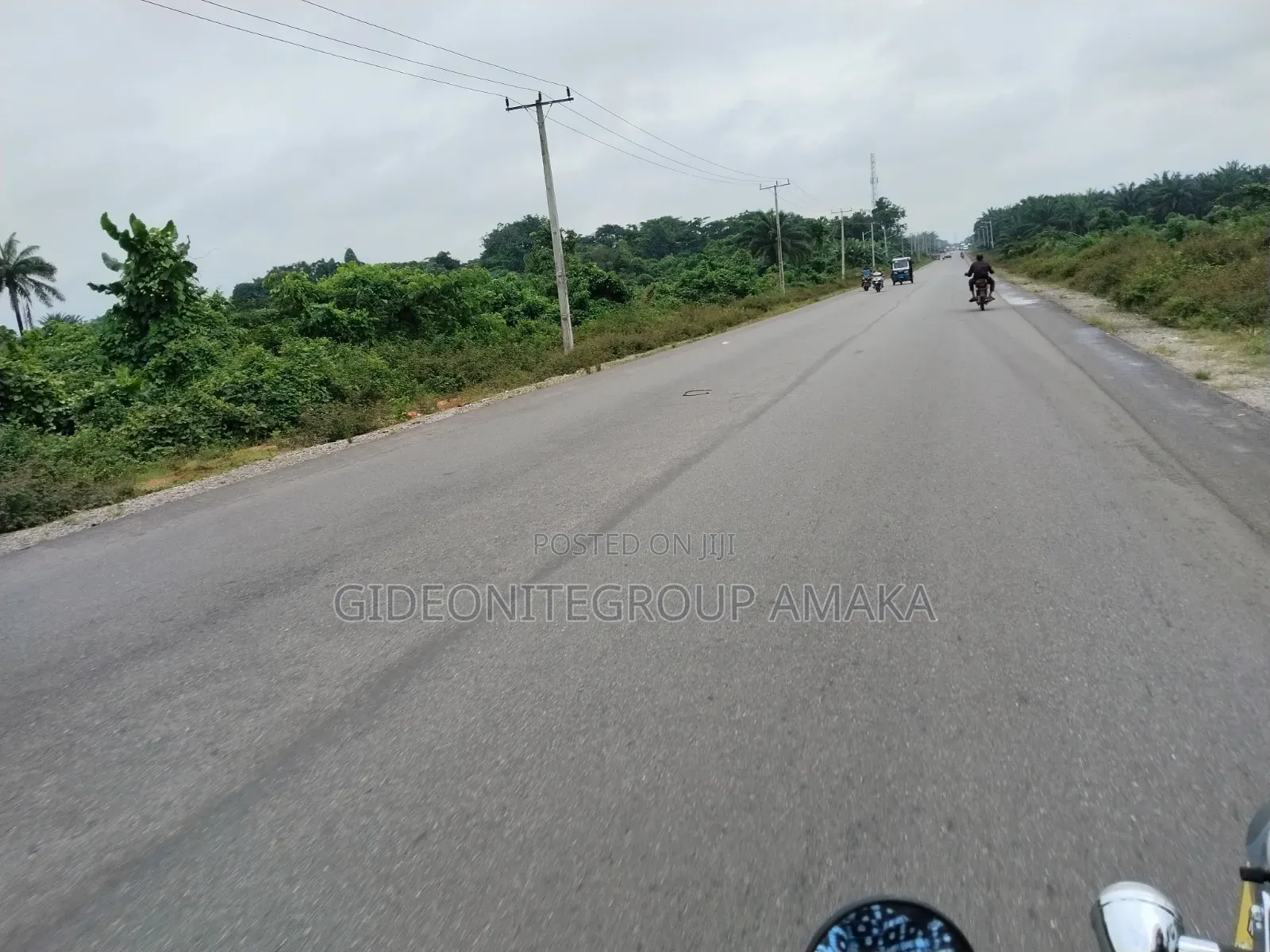 Land for Sale in Abraka in Ethiope East