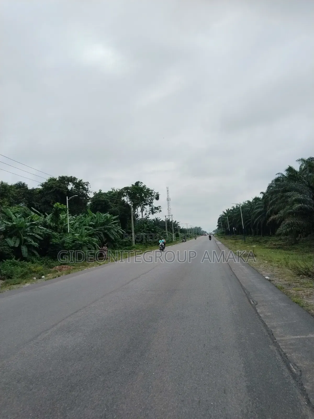 Land for Sale in Abraka in Ethiope East