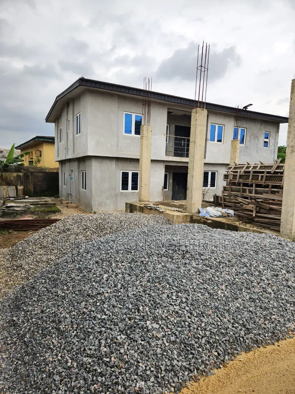 Commercial Property at Ekoro Road Abule Egba in Abule Egba