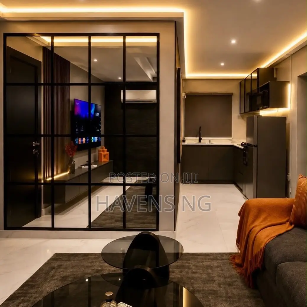 Shortlet | Cozy 1-Bedroom Apartment in Oniru in Victoria Island Extension