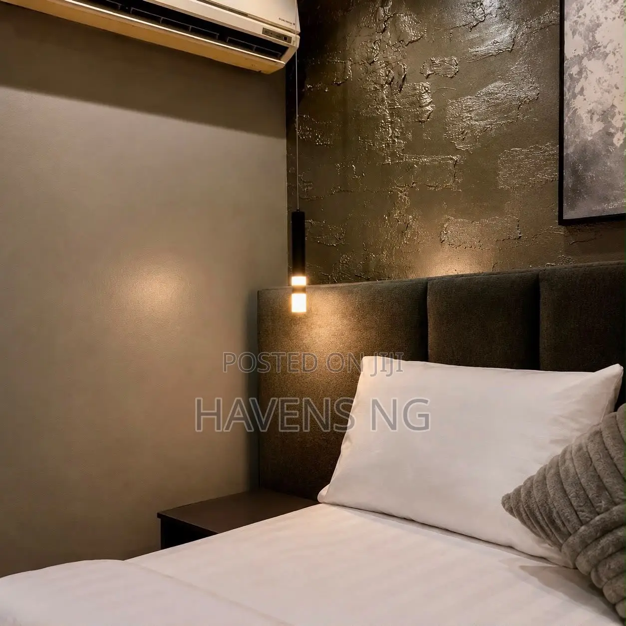 Shortlet | Cozy 1-Bedroom Apartment in Oniru in Victoria Island Extension