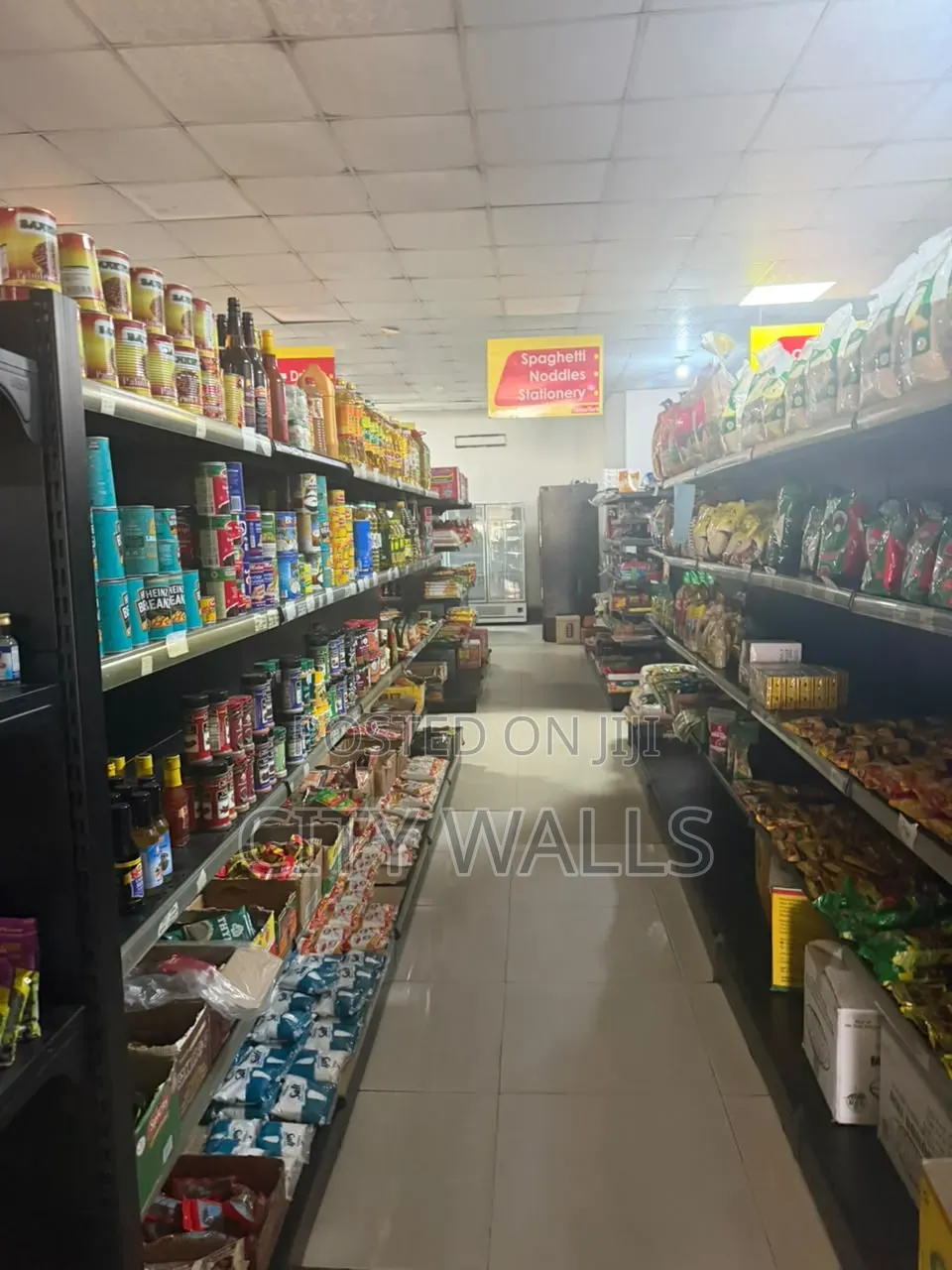 Ssupermarket at Sangotedo in Sangotedo