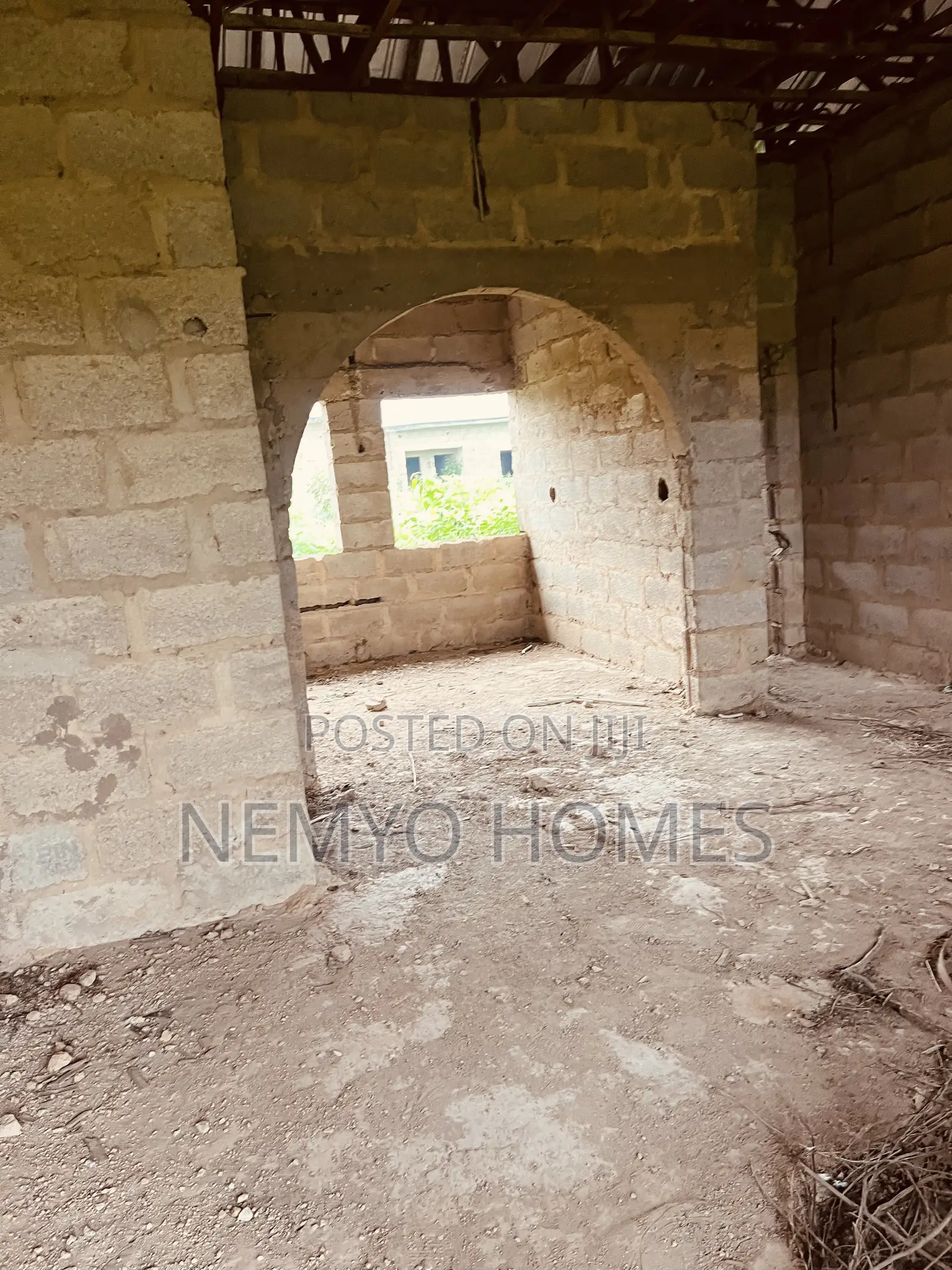 3bdrm Bungalow in Inside An Estate At for sale in Galadimawa