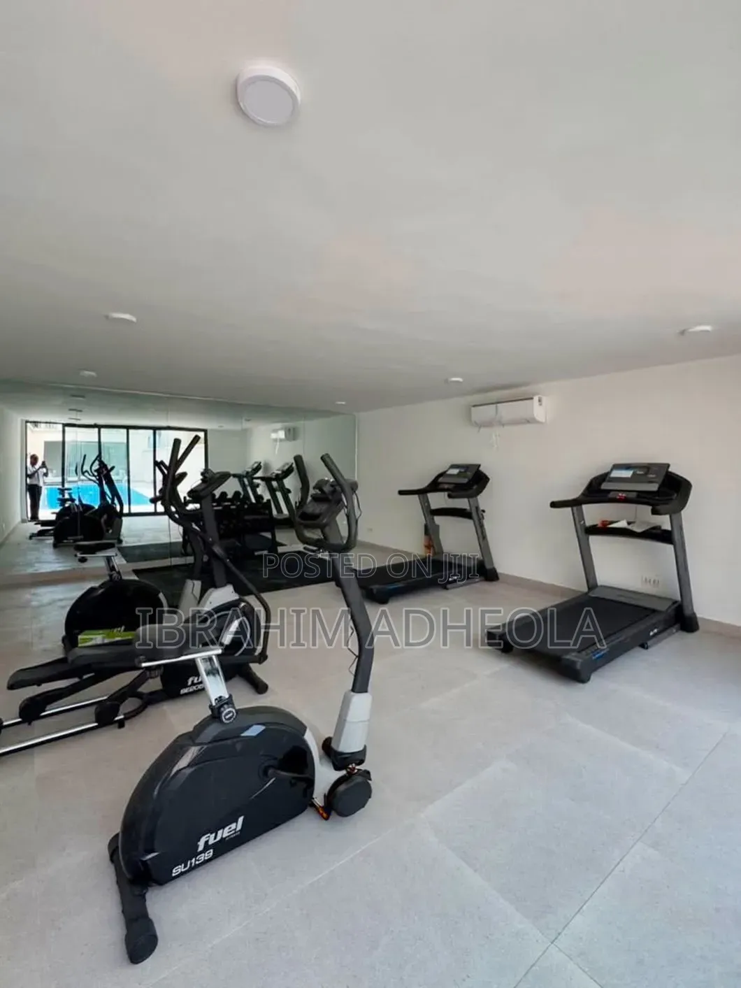 5bdrm Townhouse/Terrace in Banana Island for sale in Banana Island