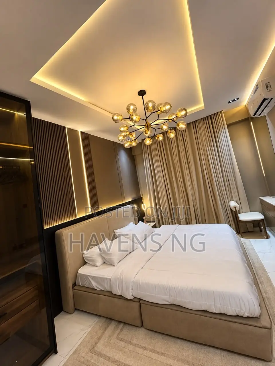 2-Bedroom Apartment With Pool, Gym, PS5 Games in Ikate