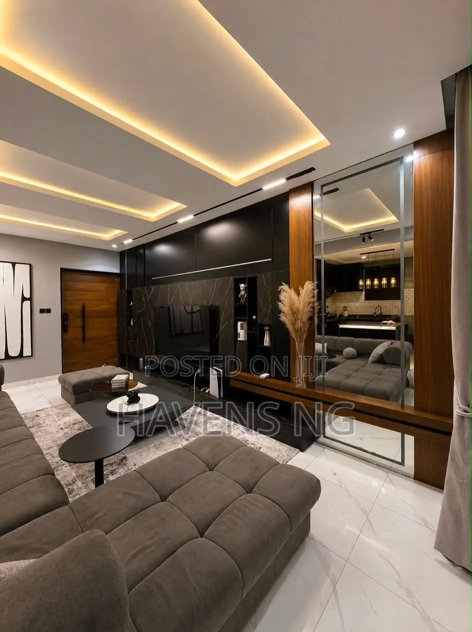 2-Bedroom Apartment With Pool, Gym, PS5 Games in Ikate