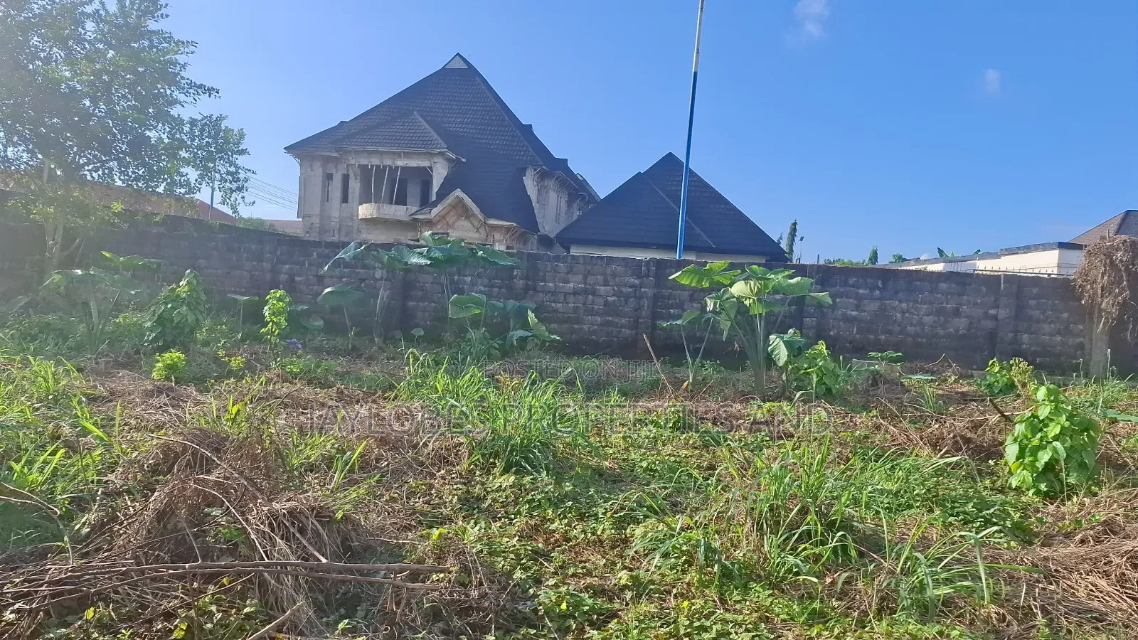 For Sale - 1.5 Plots at Hospital Estate, Off Eneka-Igwuruta Road, PHC in Obio-Akpor