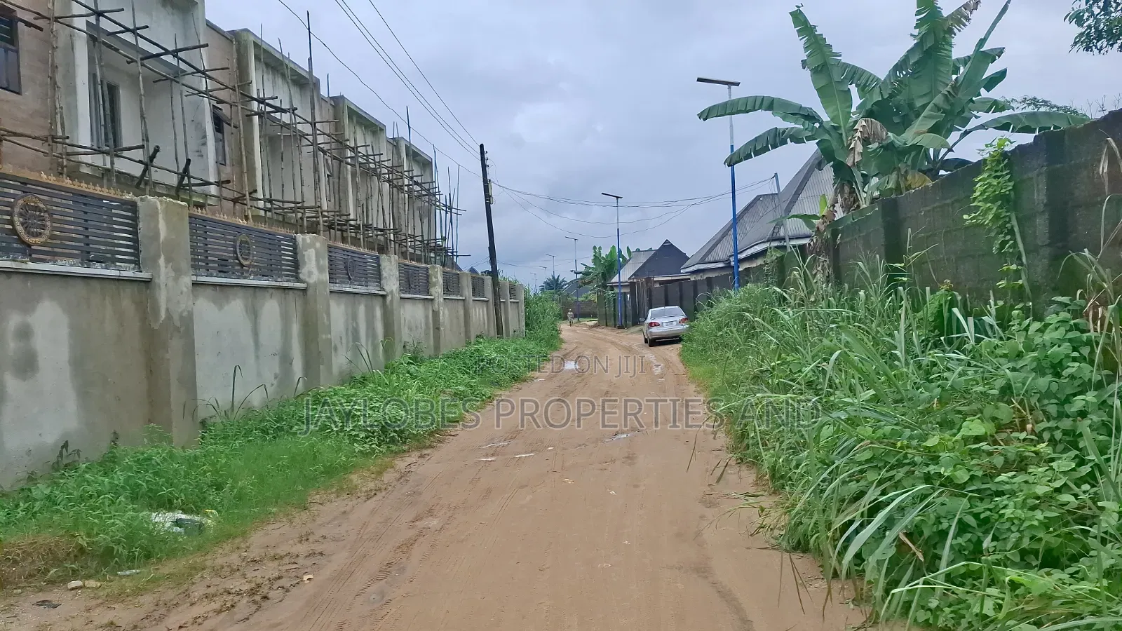 For Sale - 1.5 Plots at Hospital Estate, Off Eneka-Igwuruta Road, PHC in Obio-Akpor