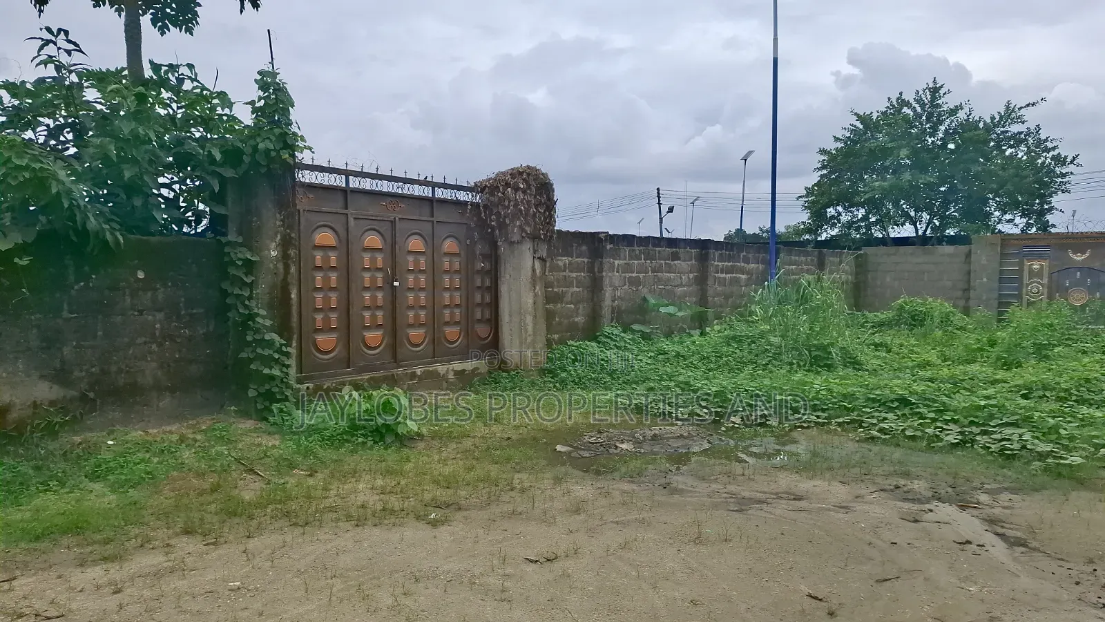 For Sale - 1.5 Plots at Hospital Estate, Off Eneka-Igwuruta Road, PHC in Obio-Akpor