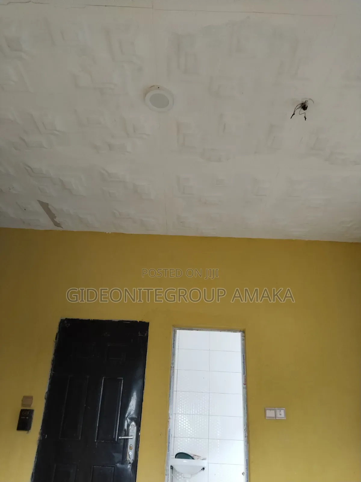 3bdrm Bungalow in Benin Road, Ethiope East for sale in Ethiope East