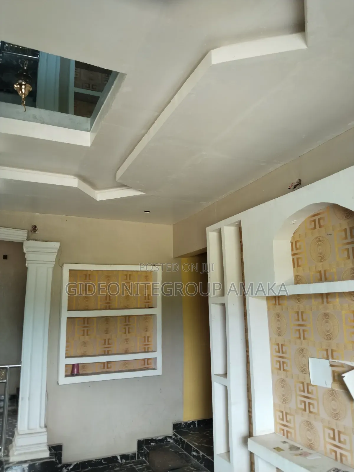 3bdrm Bungalow in Benin Road, Ethiope East for sale in Ethiope East