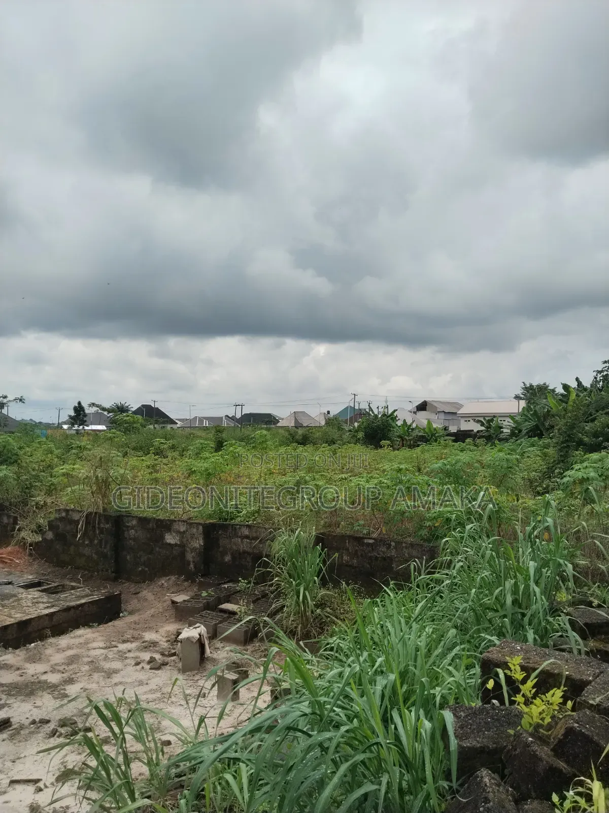 3bdrm Bungalow in Benin Road Abraka, Ethiope East for sale in Ethiope East
