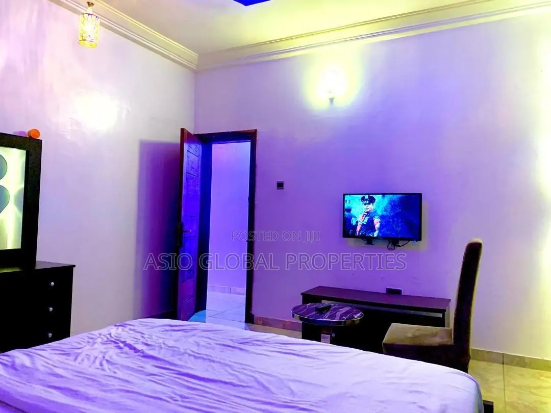 1-Bedroom Luxury Apartment With Pool in Ajah in Off Lekki-Epe Expressway