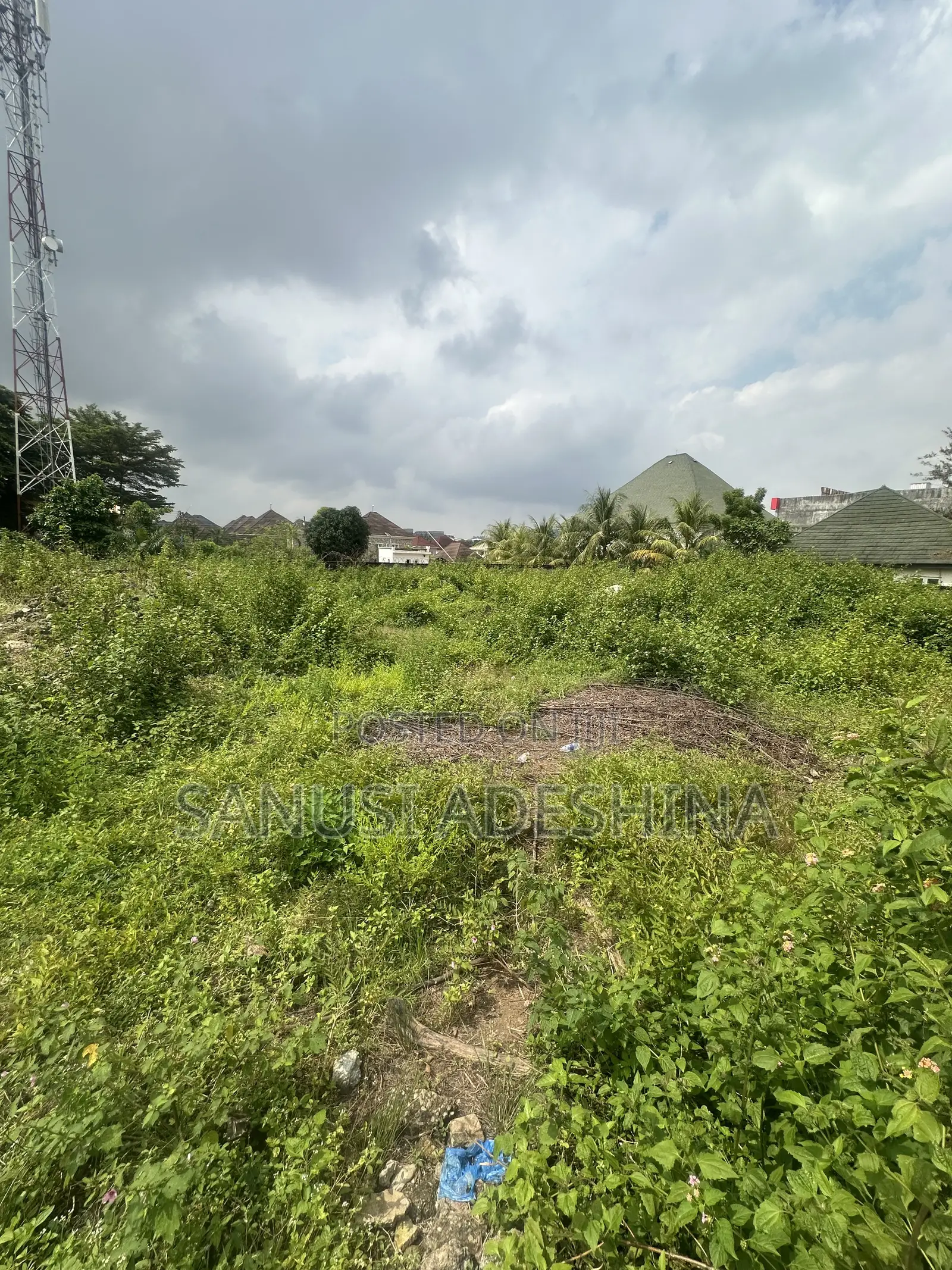 1500sqm of Residential Land at Second Avenue in Gwarimpa Estate in Gwarinpa