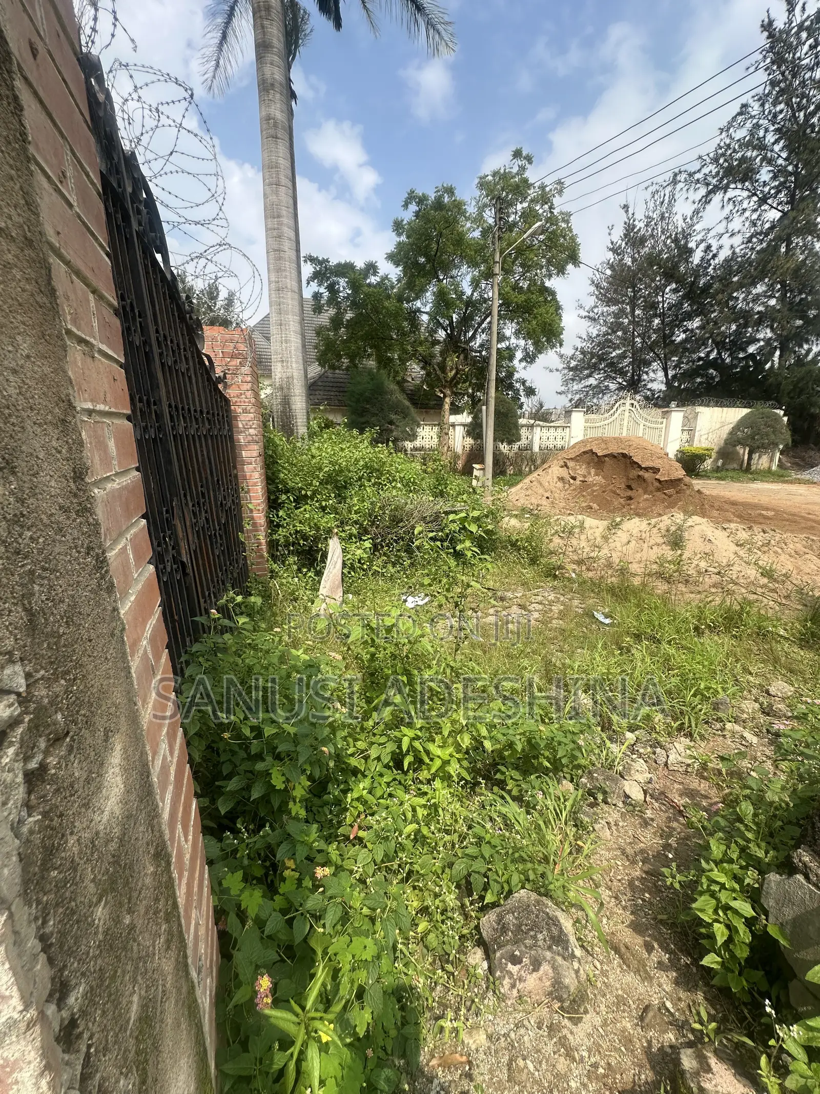 1500sqm of Residential Land at Second Avenue in Gwarimpa Estate in Gwarinpa