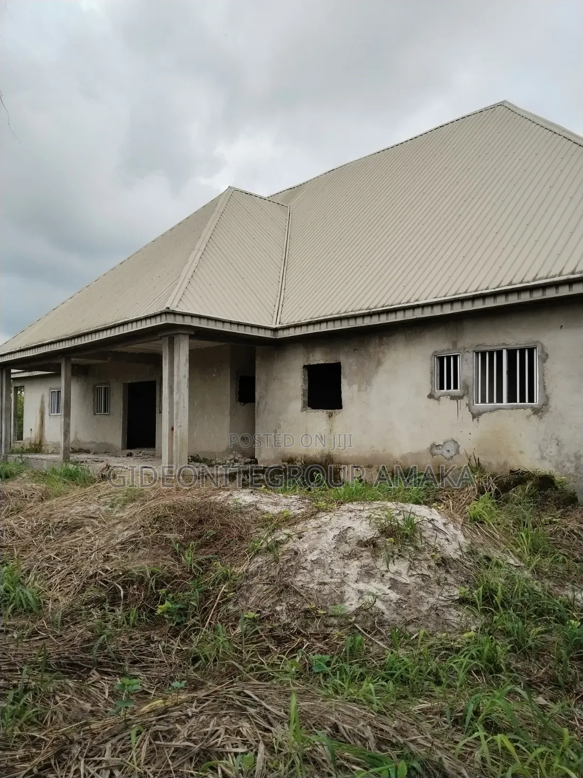 House for Sale in Abraka in Ethiope East