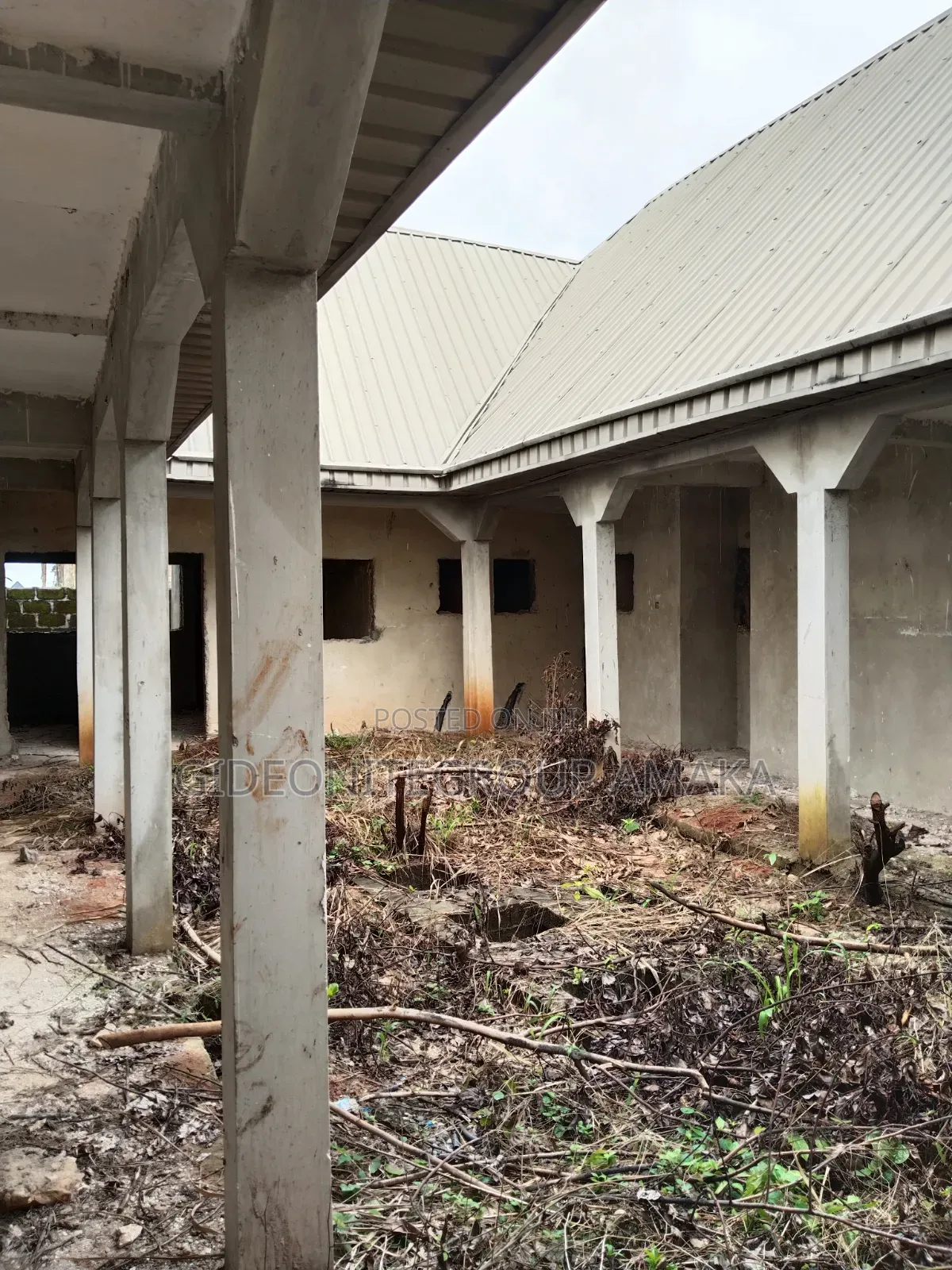 House for Sale in Abraka in Ethiope East
