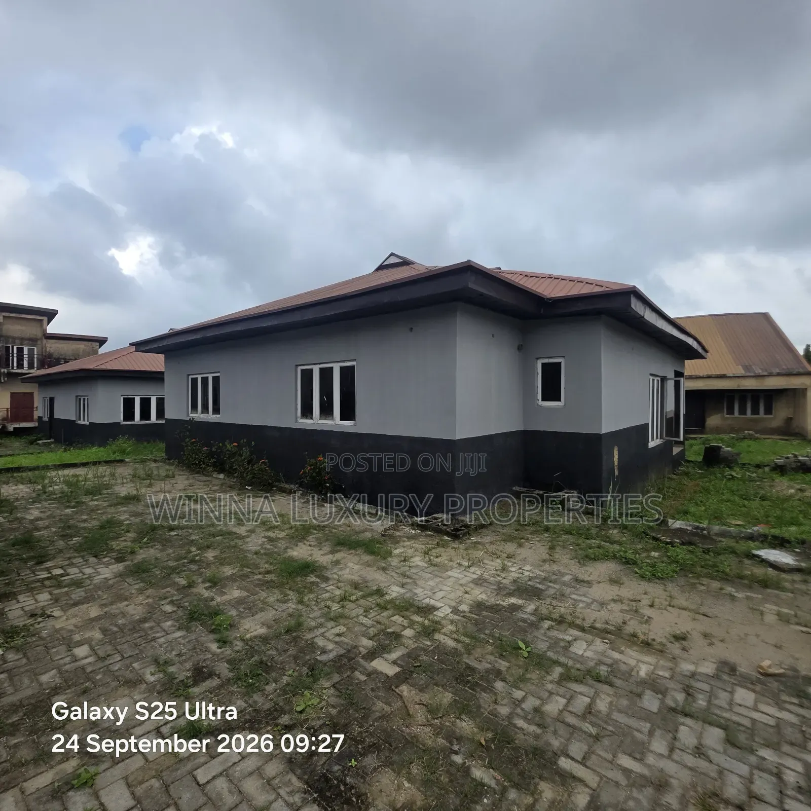 3bdrm Bungalow in Fha, Lugbe District for sale in Lugbe District