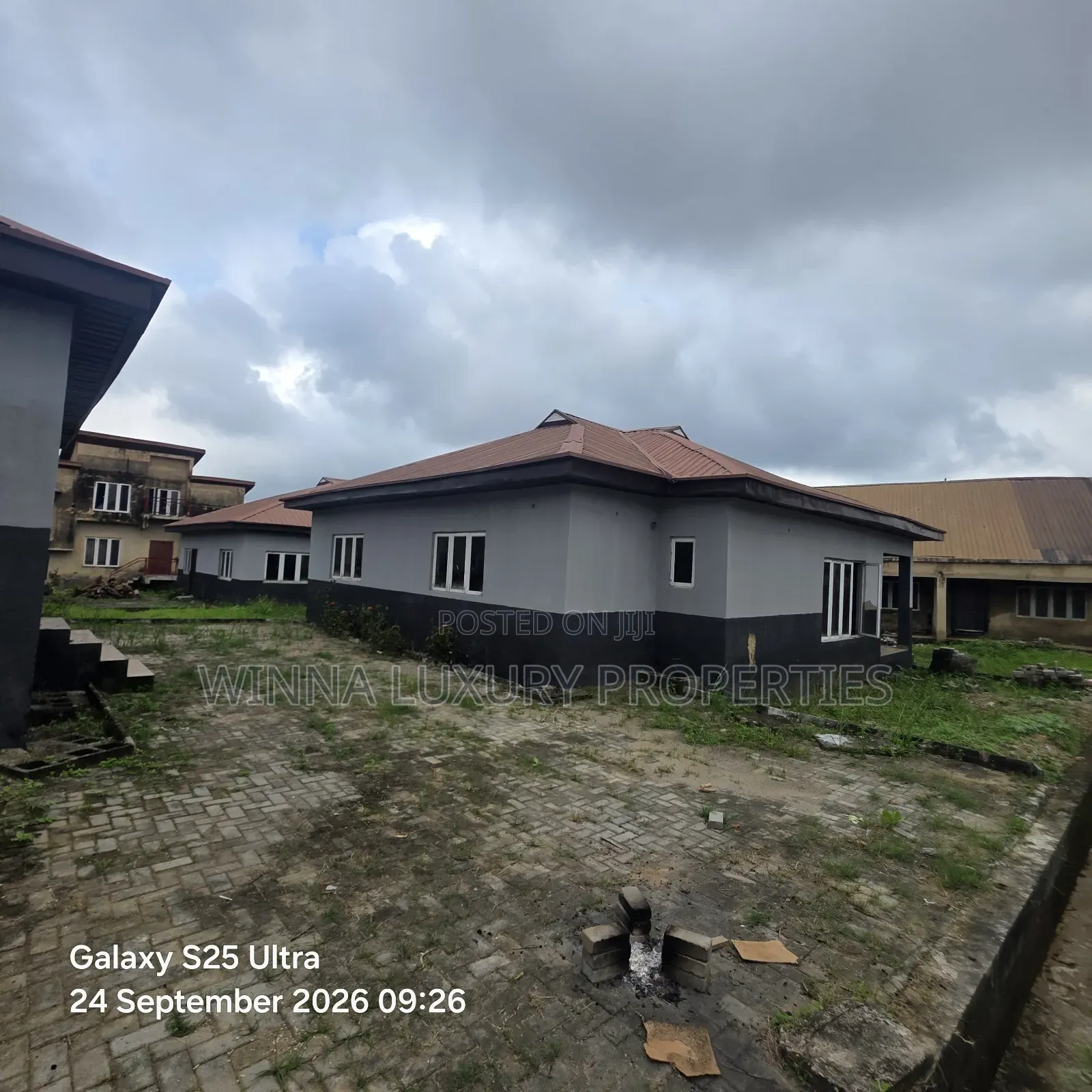 3bdrm Bungalow in Fha, Lugbe District for sale in Lugbe District
