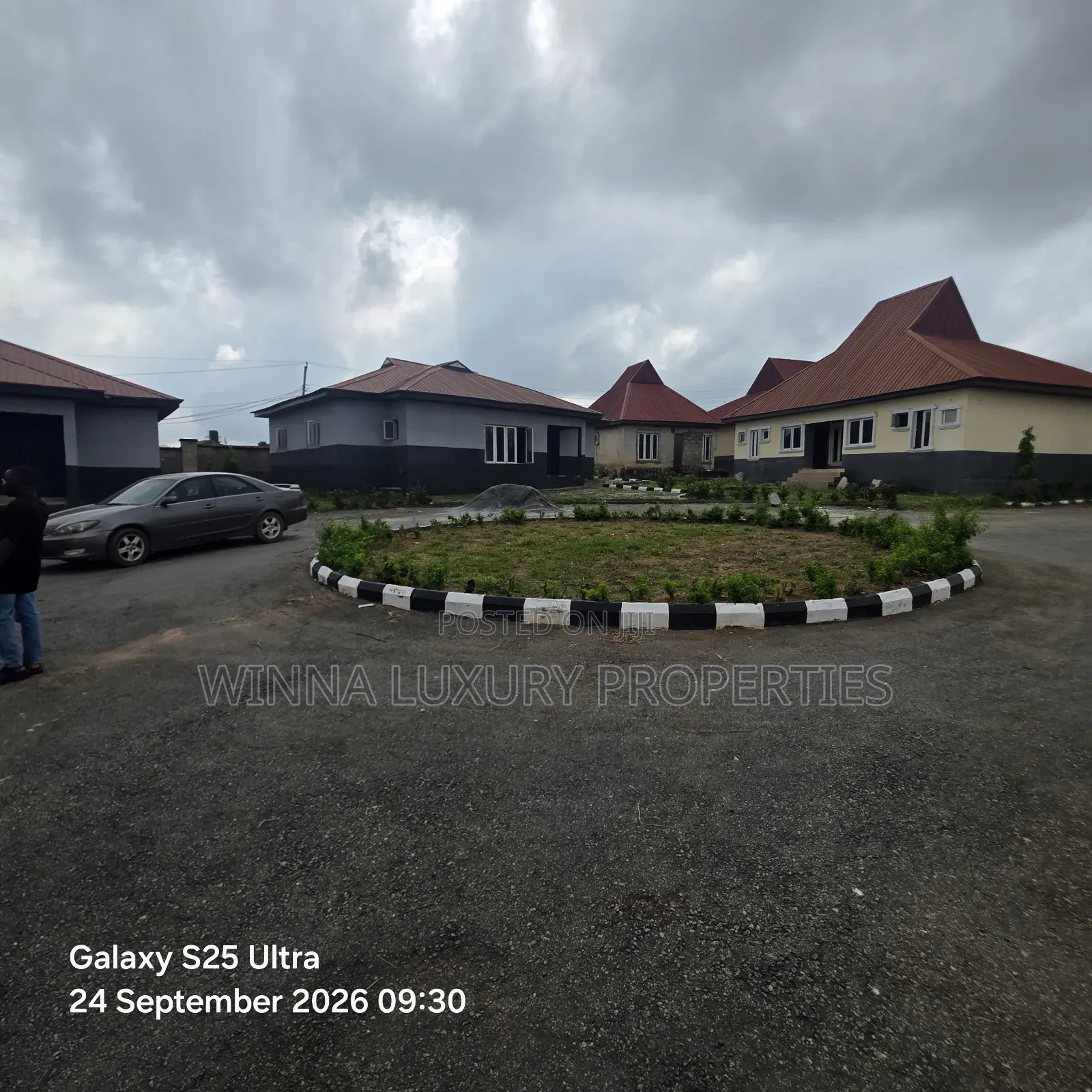3bdrm Bungalow in Fha, Lugbe District for sale in Lugbe District