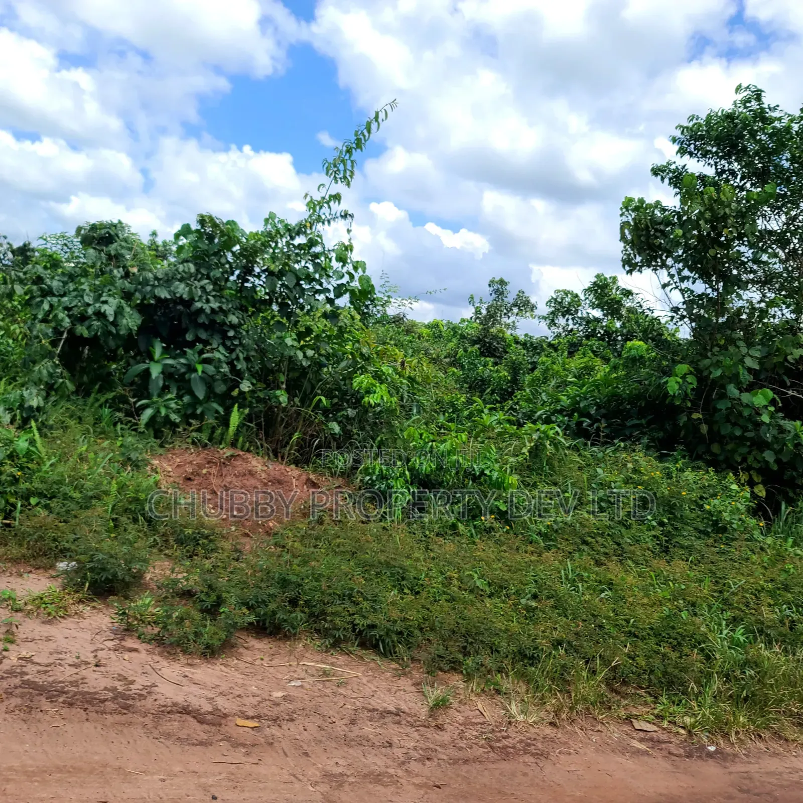 Plots of Land in Umuahia