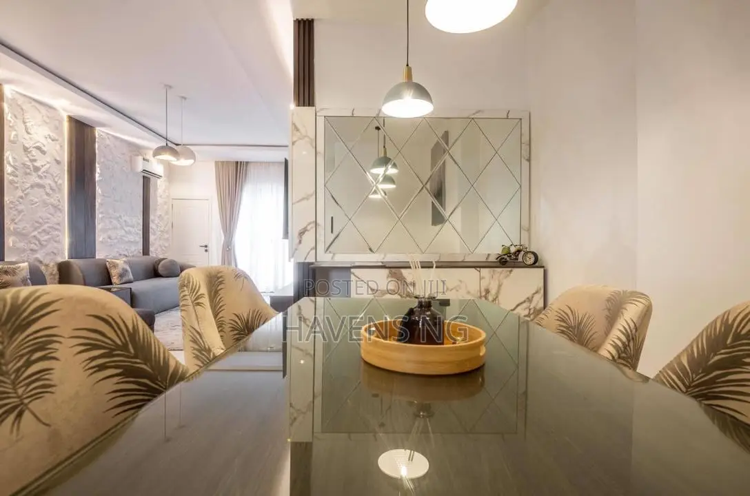 Luxury 2-Bedroom Apartment With Pool Gym in Lekki Phase 1