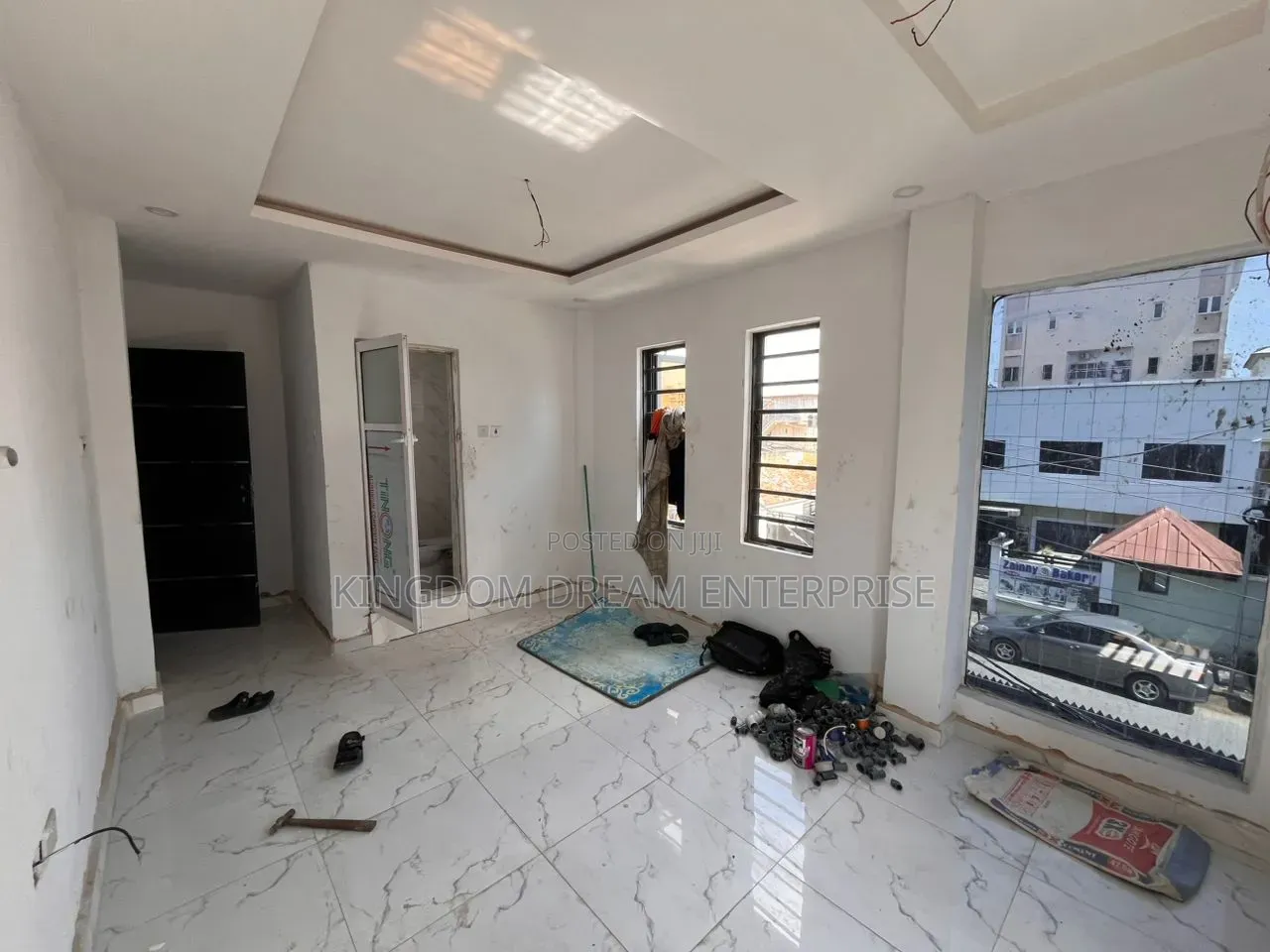 2bdrm Block of Flats in Off Muritala, Alagomeji for rent in Alagomeji