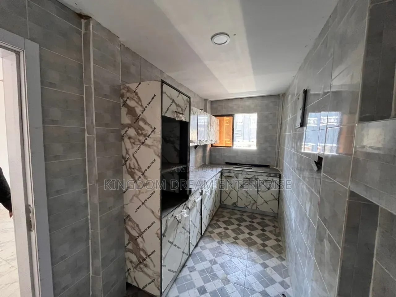 2bdrm Block of Flats in Off Muritala, Alagomeji for rent in Alagomeji