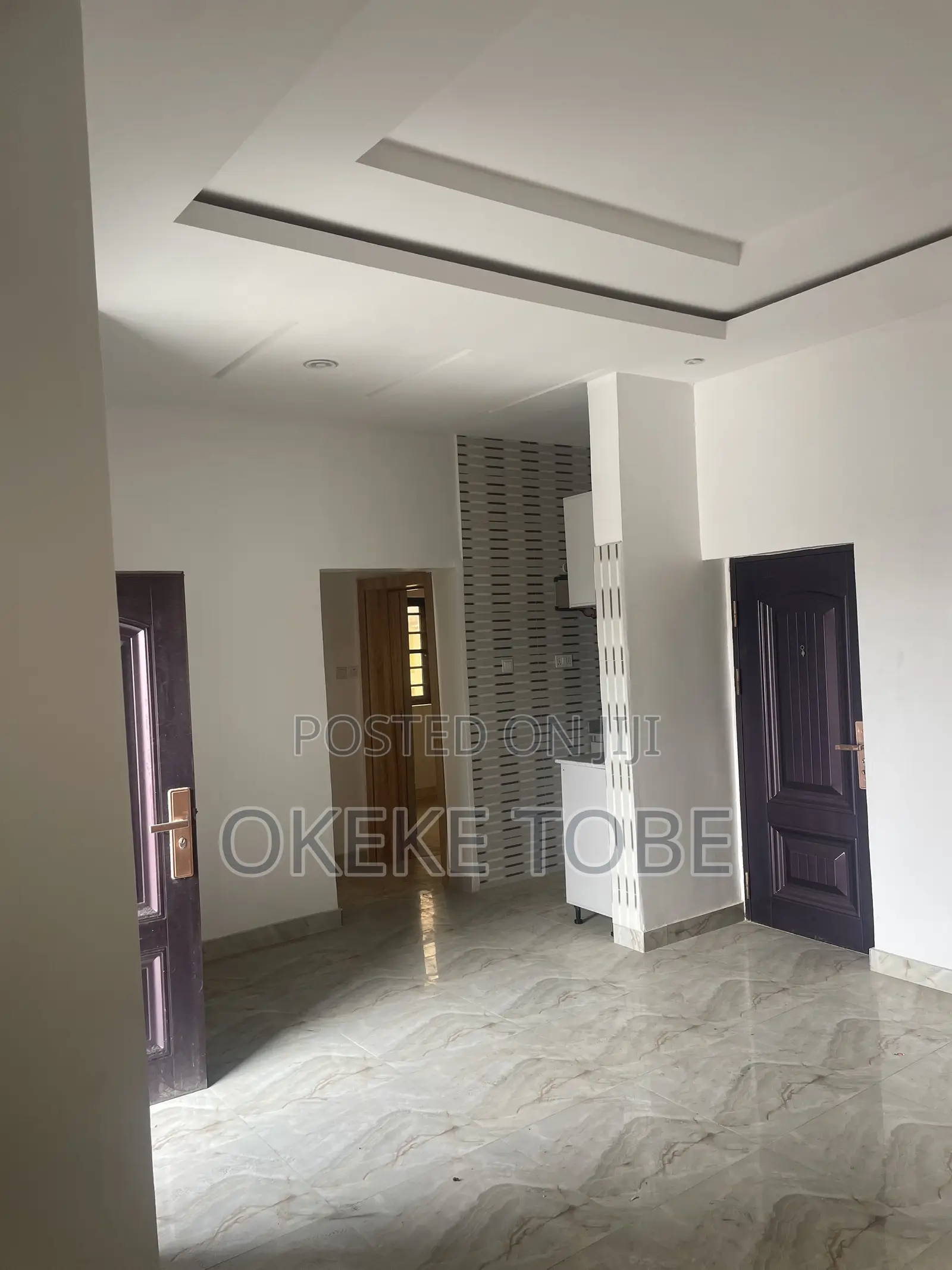 2bdrm Block of Flats in Oregun for sale in Oregun