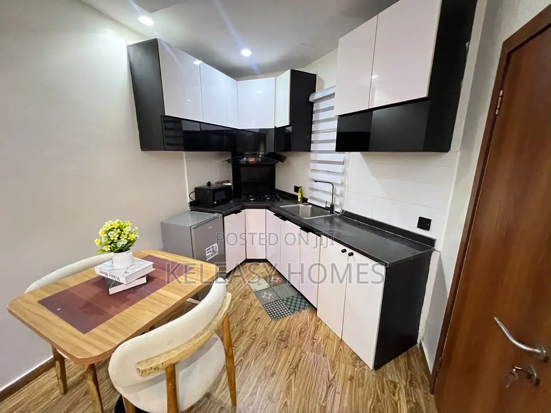 Elegant One Bed Apartment in Ebute Metta