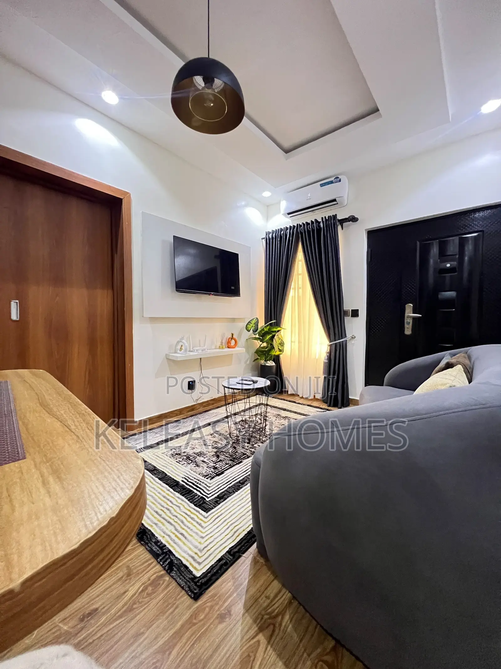 Elegant One Bed Apartment in Ebute Metta