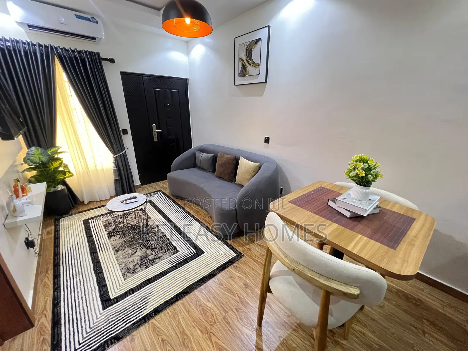 Elegant One Bed Apartment in Ebute Metta