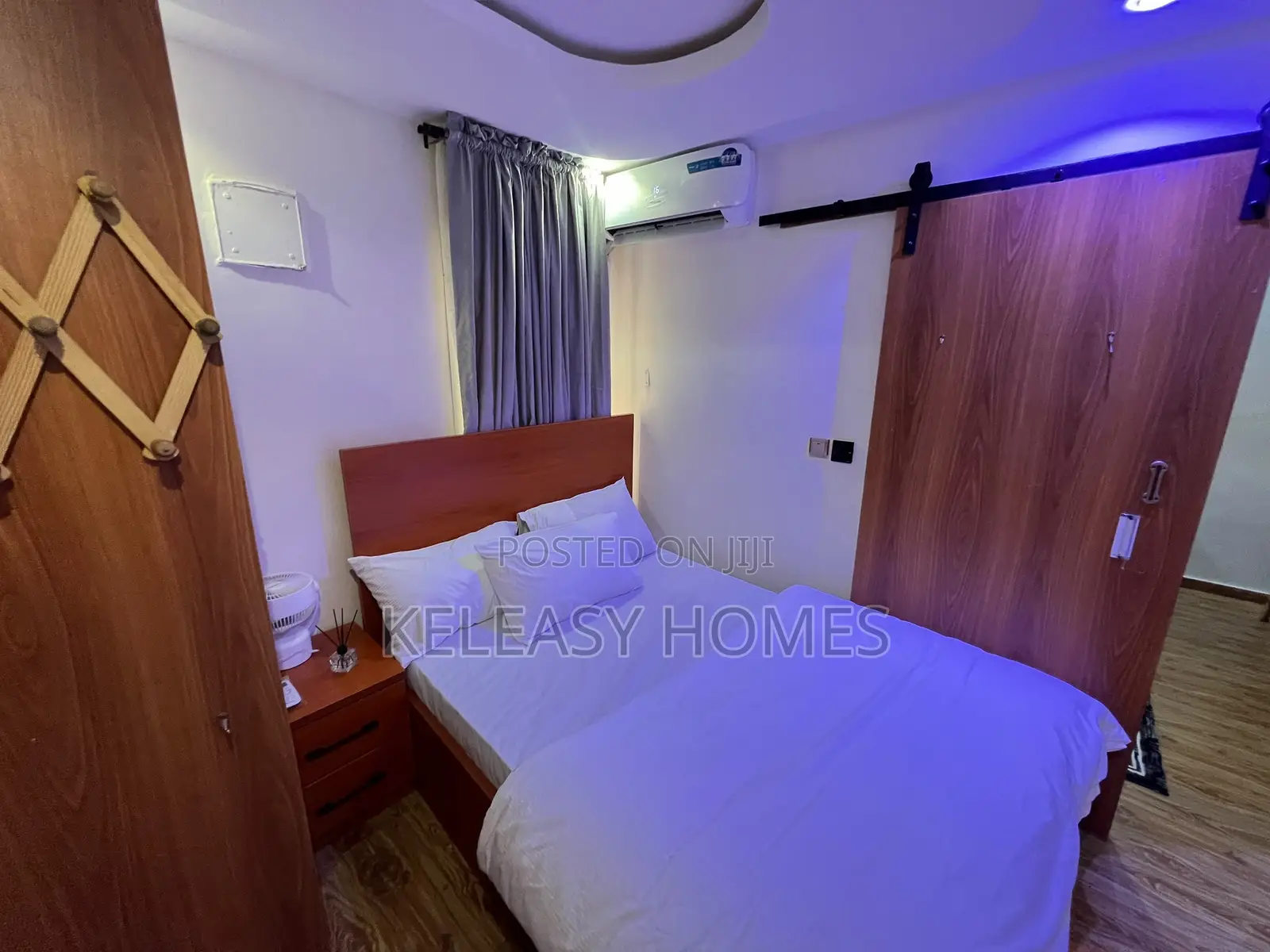 Elegant One Bed Apartment in Ebute Metta
