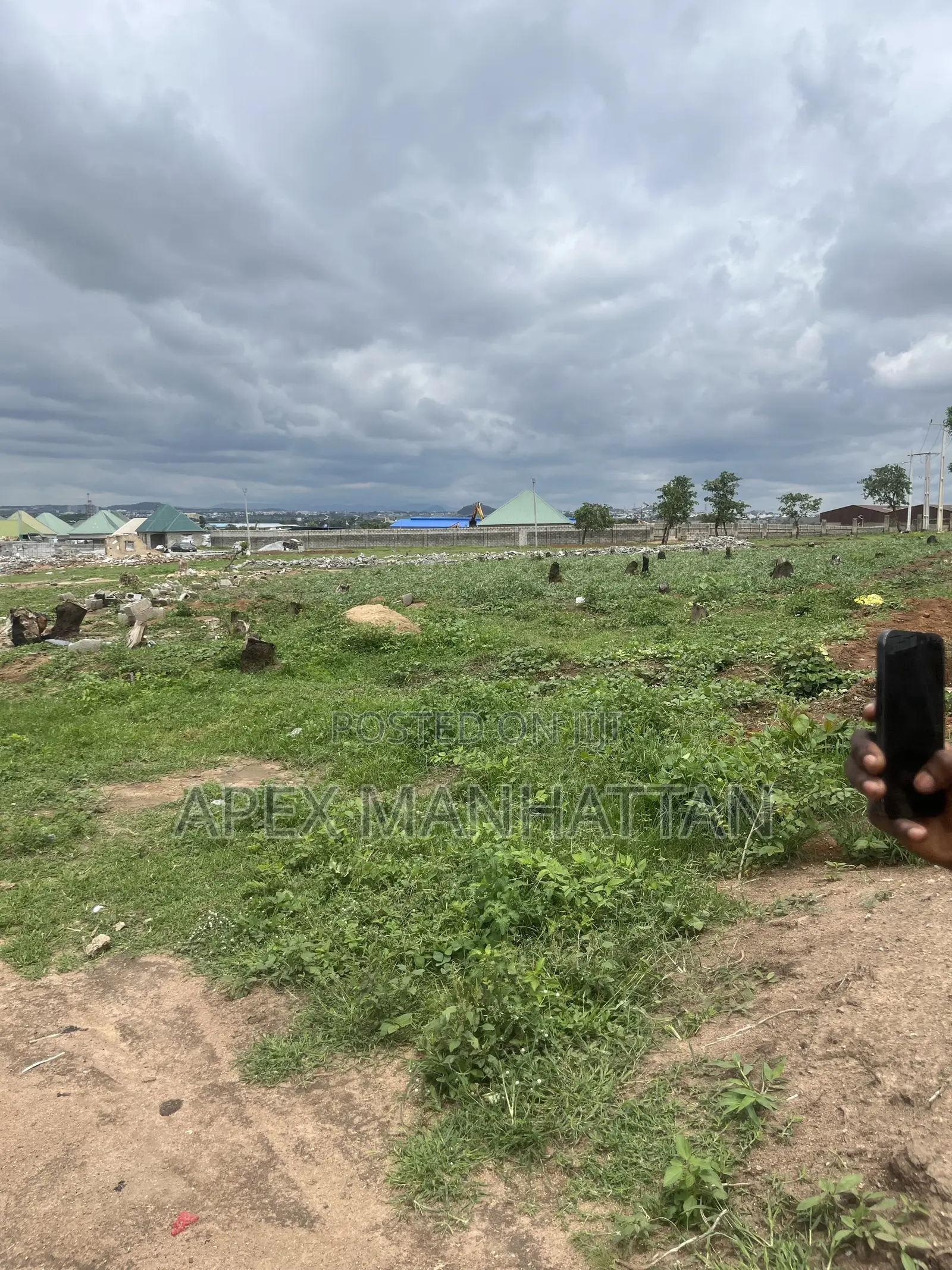 For SALE IDU Industrial 1.18 Hectares of Land in Idu Industrial