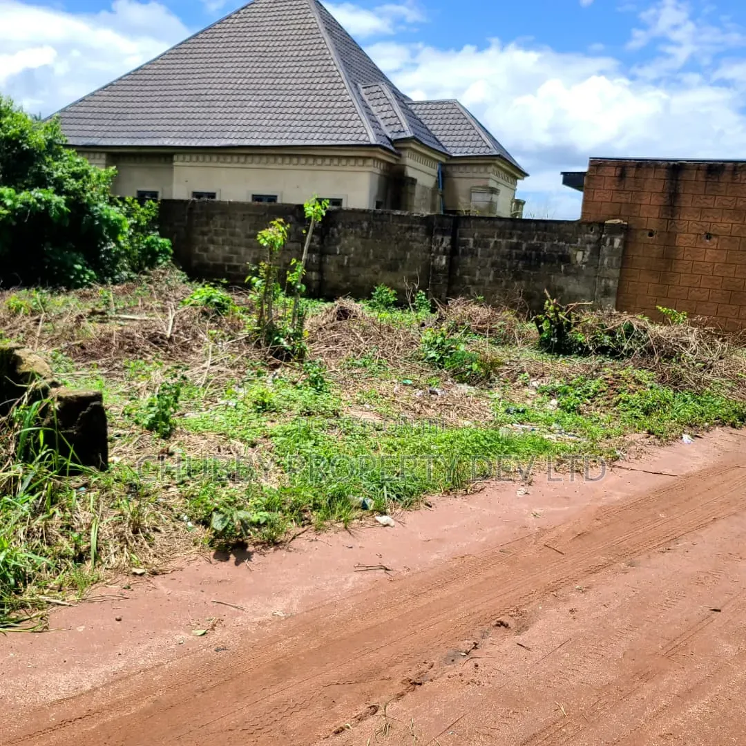 Plots of Land in Umuahia