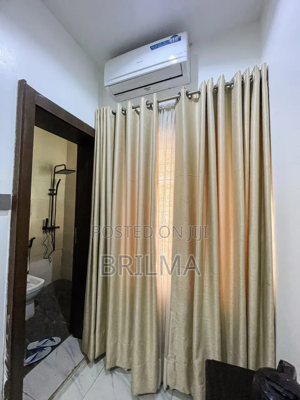 Studio Apartment in Asokoro for Shortlet in Asokoro