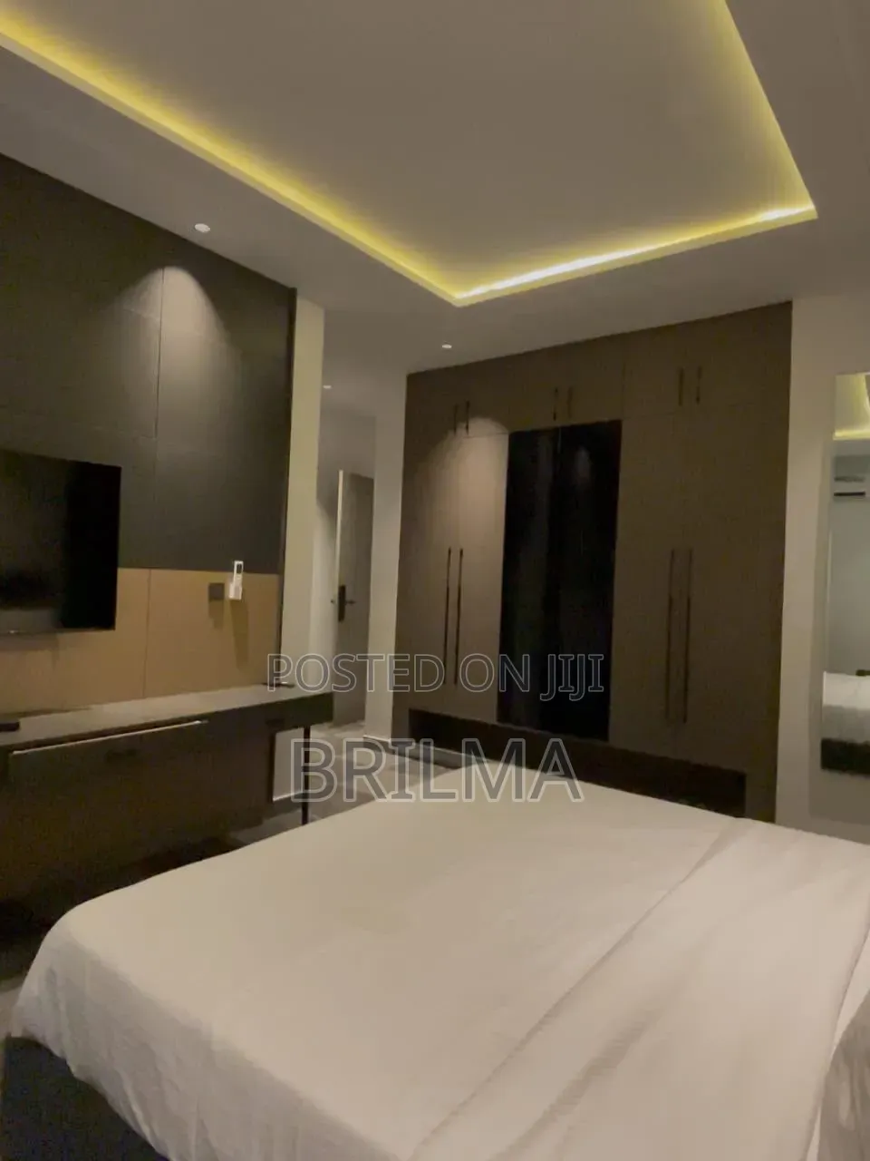 Studio Apartment in Asokoro for Shortlet in Asokoro