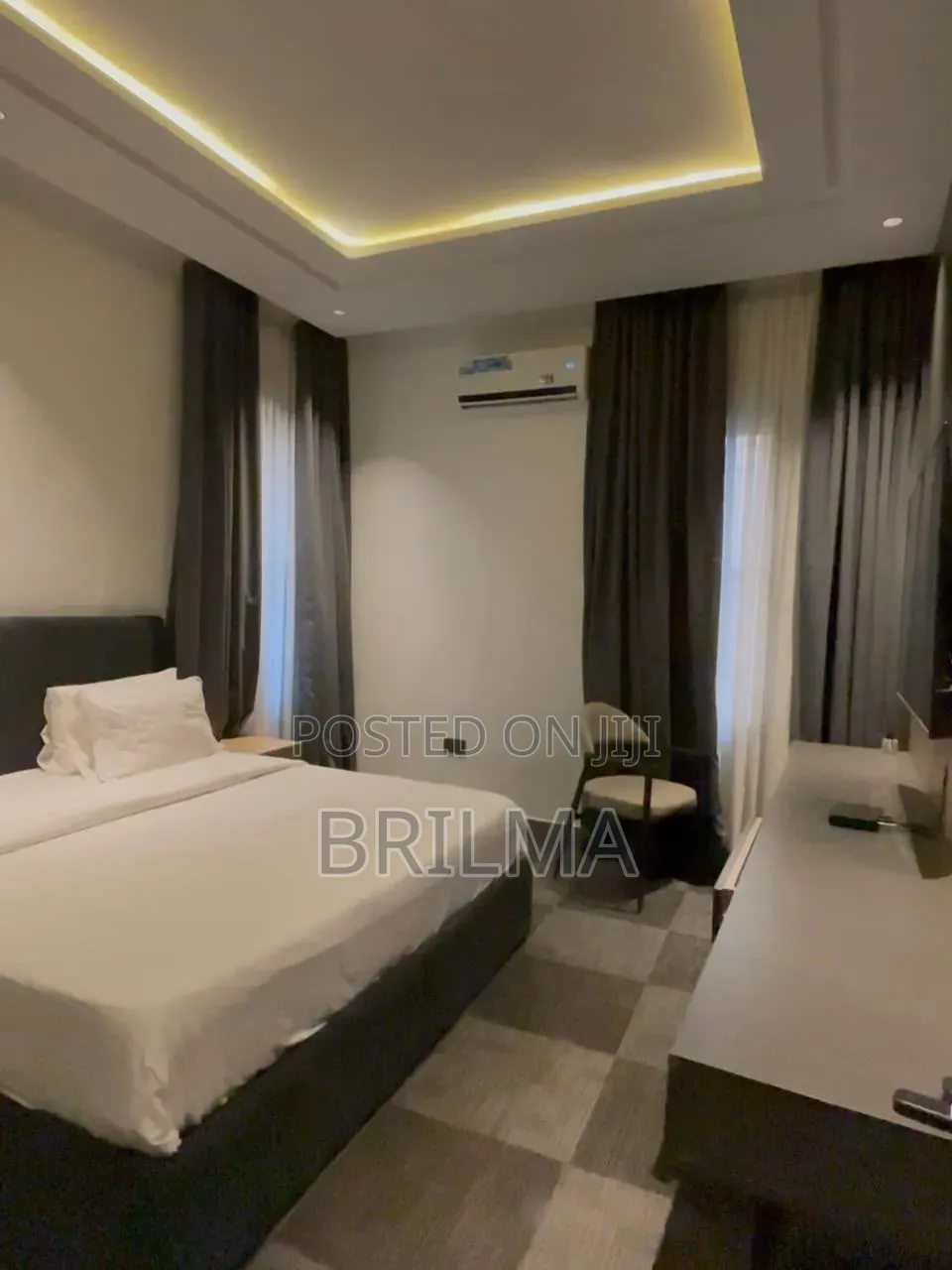 Studio Apartment in Asokoro for Shortlet in Asokoro