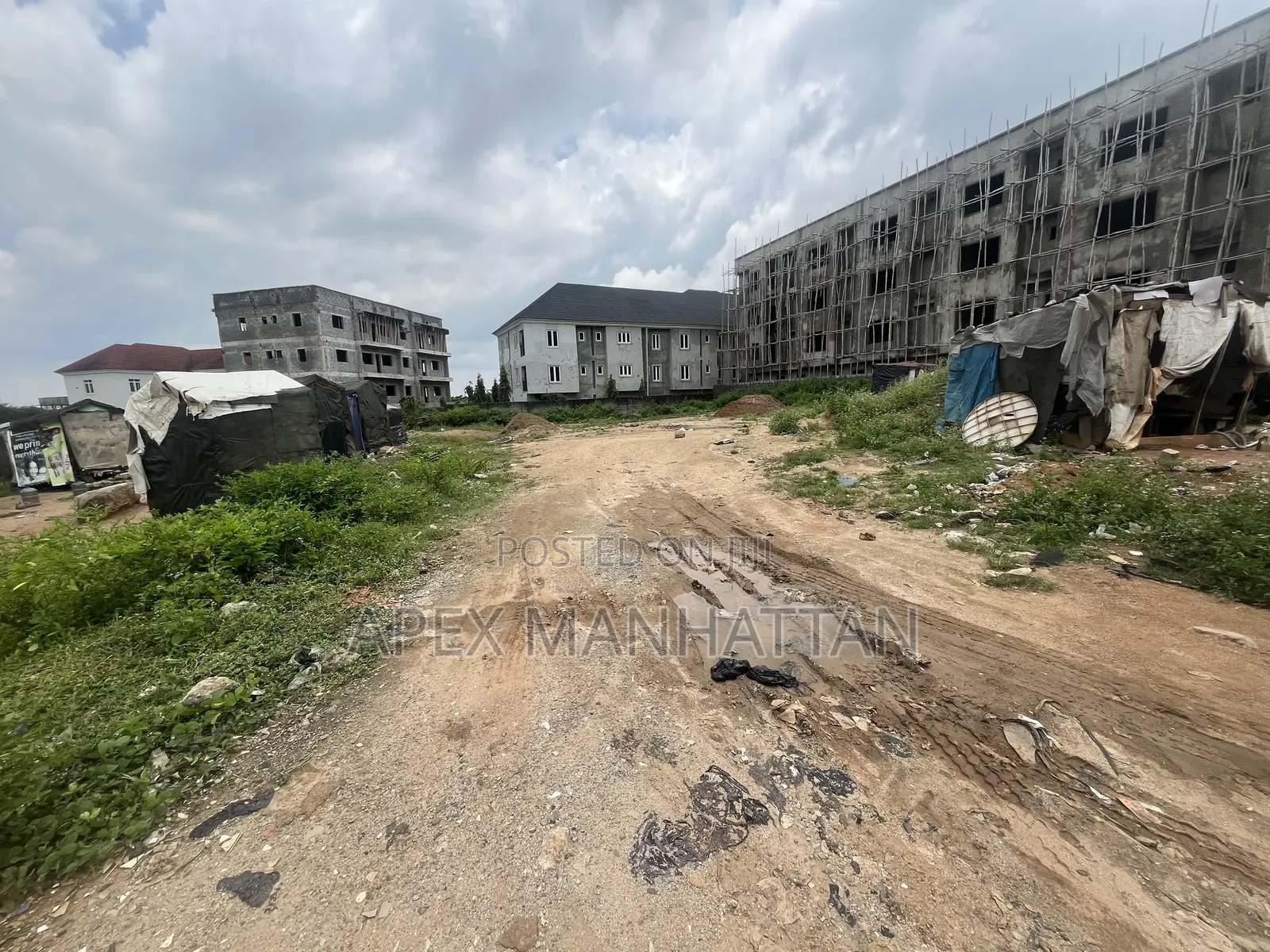 !Prime Location: JahiMain, Tipa GarageA Residential Plot of Land in Jahi